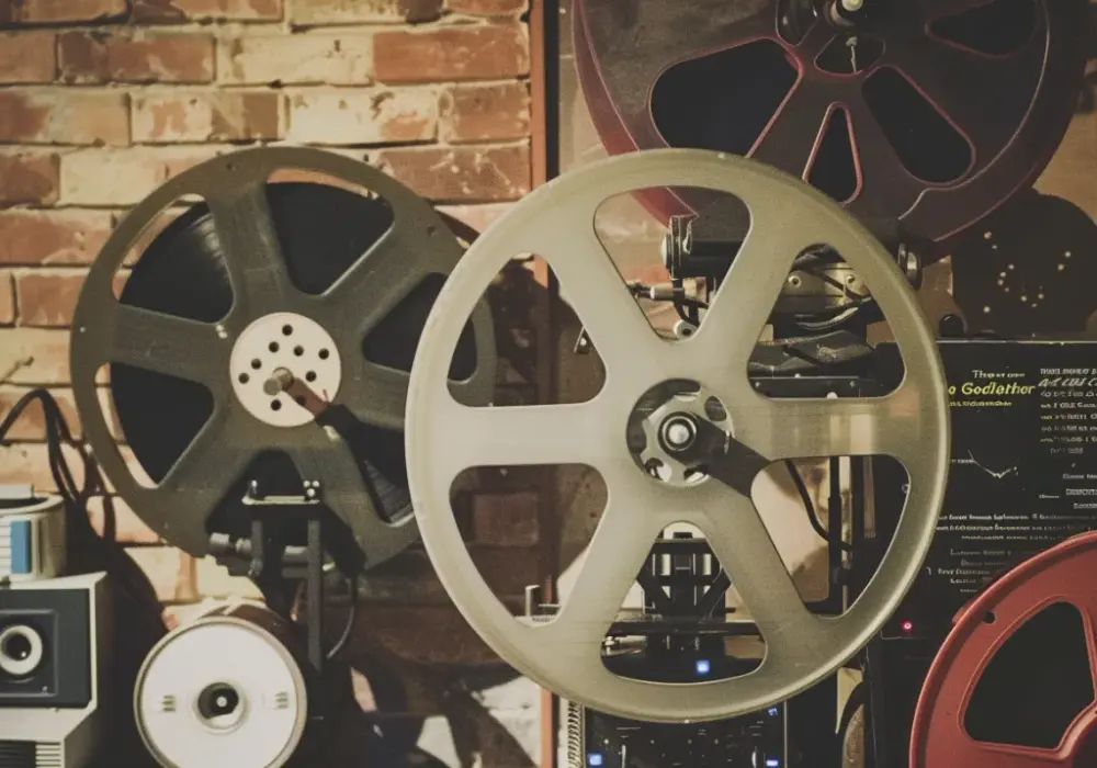 Gdzie obejrzeć legendarny film? - poszukiwanie Ojca Chrzestnego na ekranie