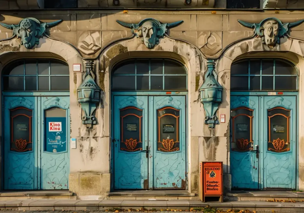 Kino Czechowice-Dziedzice: Aktualny repertuar na dziś - co nowego w kinie na dziś