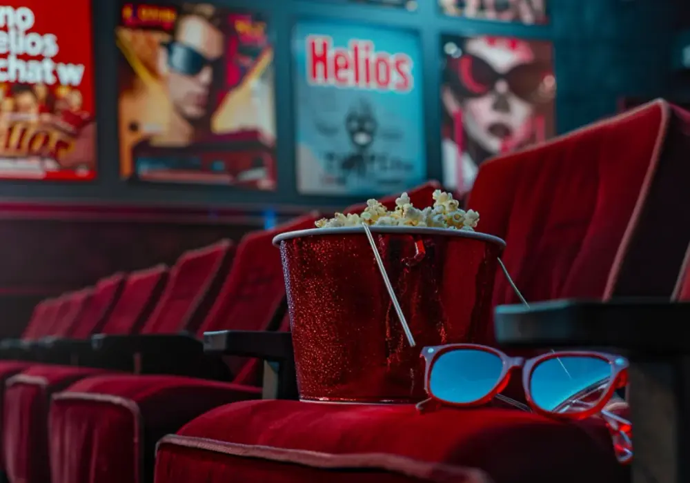 Kino Helios Bełchatów: Co grają teraz w repertuarze? - repertuar kinowy