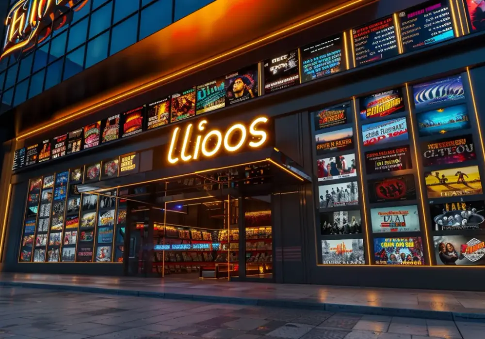 Helios Gorzów: Program filmów - co nowego w kinie, sprawdź teraz!