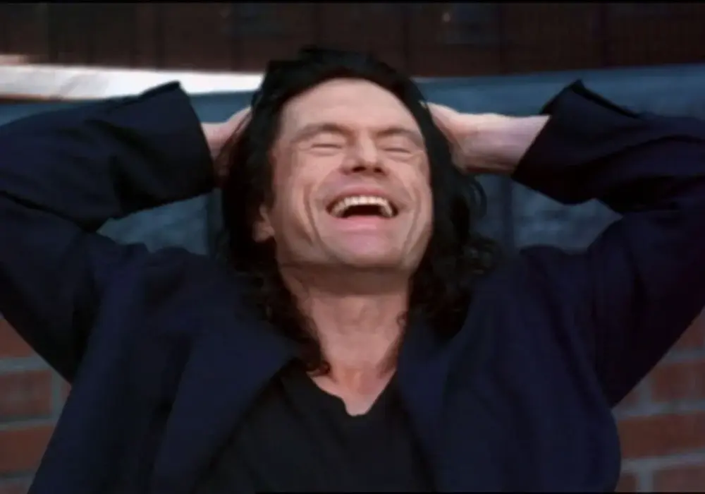 Poznała osobiście tajemniczego Tommy'ego Wiseau z The Room, zobacz co nam opowiedziała