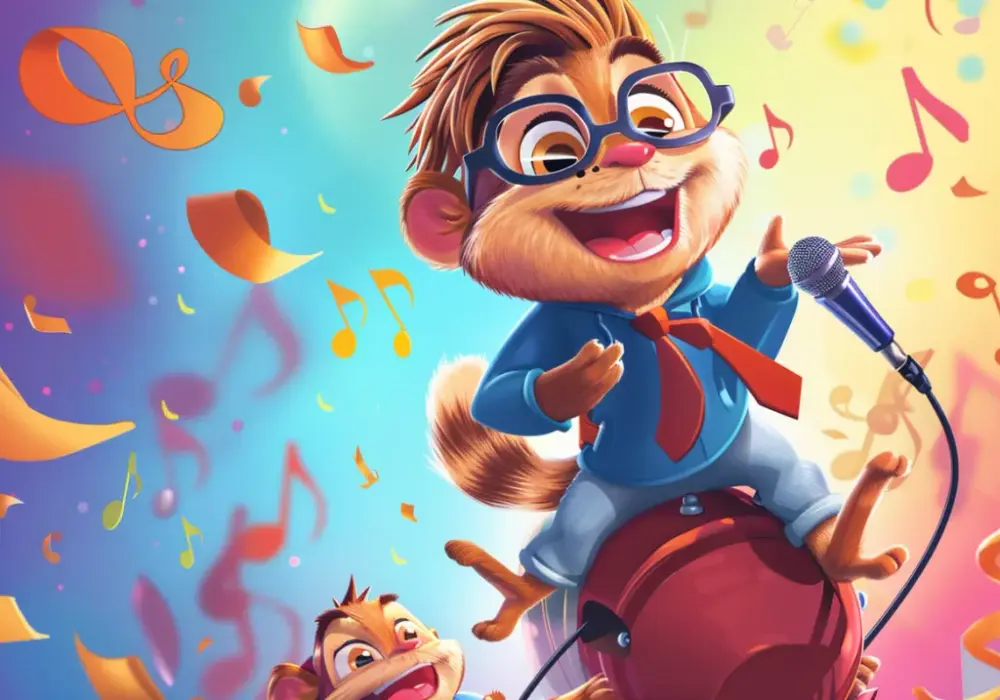 Kim jest Szymon z Alvin i Wiewiórki? Poznaj postać z popularnej animacji