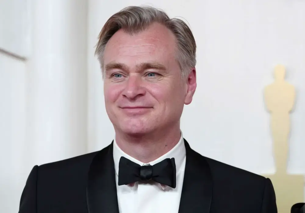 Premiera pakietu filmów Christophera Nolana w marcu na HBO Max