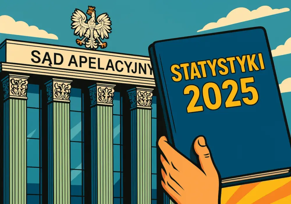 10 najlepszych dramatów sądowych