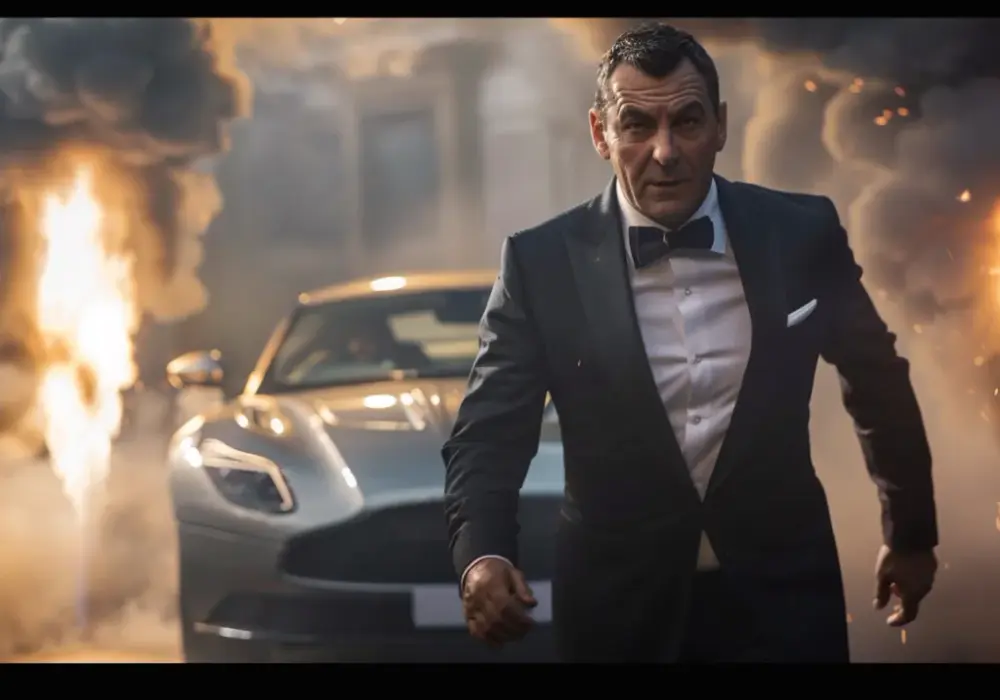 Johnny English Reaktywacja: O co chodzi w tej komedii? - humor i przygody