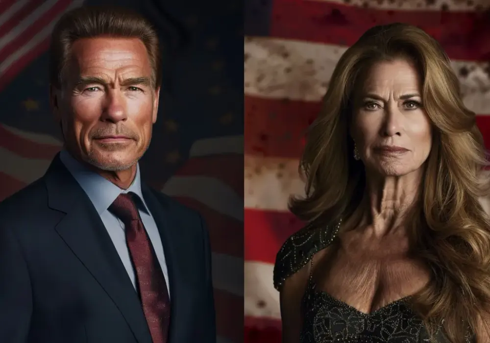 Żona Arnolda Schwarzeneggera: Kim jest Maria Shriver?