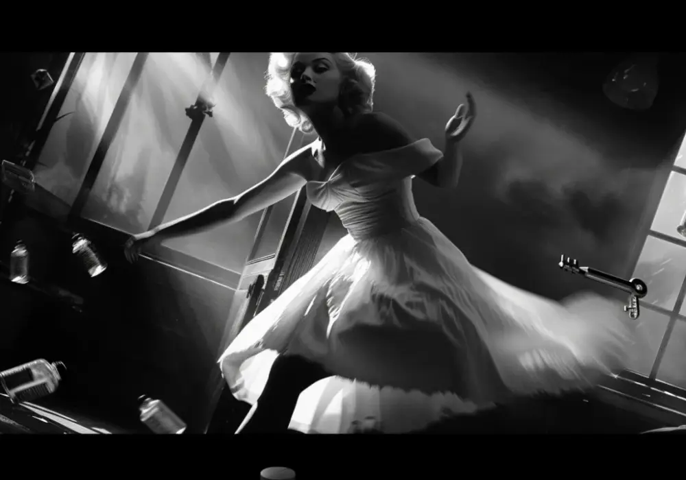 Marilyn Monroe: Klucze do jej tajemniczej śmierci - ikona kina i jej życie