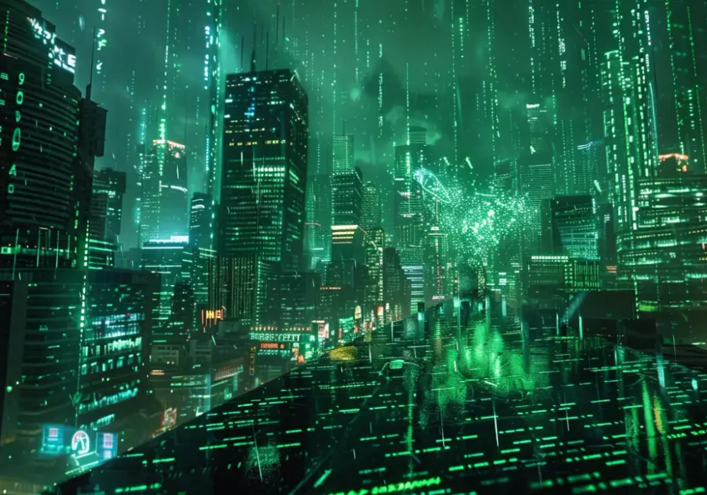 Matrix Reaktywacja: Co nowego w świecie Matrixa? - odkryj nowe wymiary Matrixa