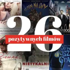 Filmy, które są lepsze od książek