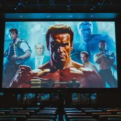 Arnold Schwarzenegger: Filmy i programy - klasyki akcji i nowe produkcje