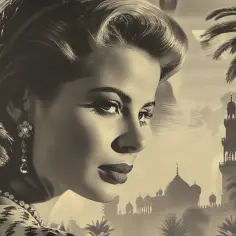 Ingrid Bergman i Casablanca: film i życie legendy Hollywood