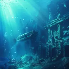 Gniew Oceanu: recenzja filmu o niesamowitych przygodach podwodnej ekipy