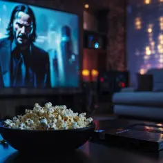 Gdzie obejrzeć kultowy film? - szukaj emocji w świecie Johna Wicka