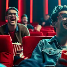 Recenzja filmu Ajlawju: Czy to największy sukces polskiej komedii?