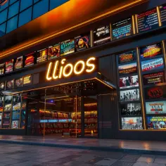 Helios Gorzów: Program filmów - co nowego w kinie, sprawdź teraz!
