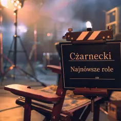 Aktor Czarnecki: sylwetka i jego najnowsze role na dużym ekranie