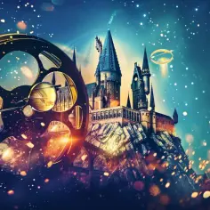 Harry Potter: Gdzie oglądać filmy? - magiczna podróż do Hogwartu