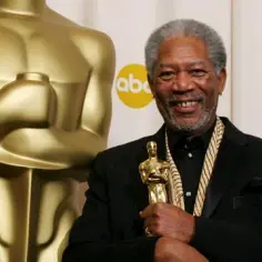 Najlepsze role Morgan Freeman