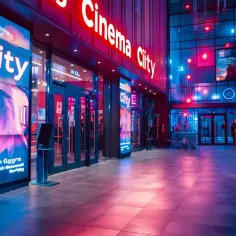 Cinema City Zielona Góra: repertuar i filmy na nadchodzący tydzień