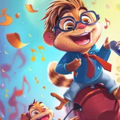 Kim jest Szymon z Alvin i Wiewiórki? Poznaj postać z popularnej animacji