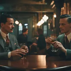 Andrew Scott i Paul Mescal w emocjonującym filmie „Dobrzy nieznajomi