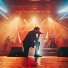 Niewiarygodne - to co zrobił ten popularny artysta