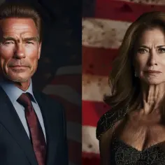 Żona Arnolda Schwarzeneggera: Kim jest Maria Shriver?