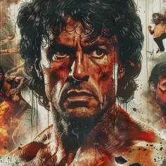 Sylvester Stallone: Najlepsze filmy o akcji i wytrzymałości