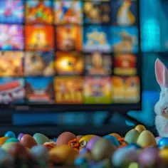 Najlepsze filmy, które możesz obejrzeć w TV w Święta Wielkanocne