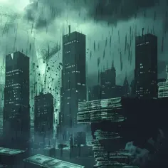 Dług: recenzja na Filmweb - analiza gospodarczego thrilleru 