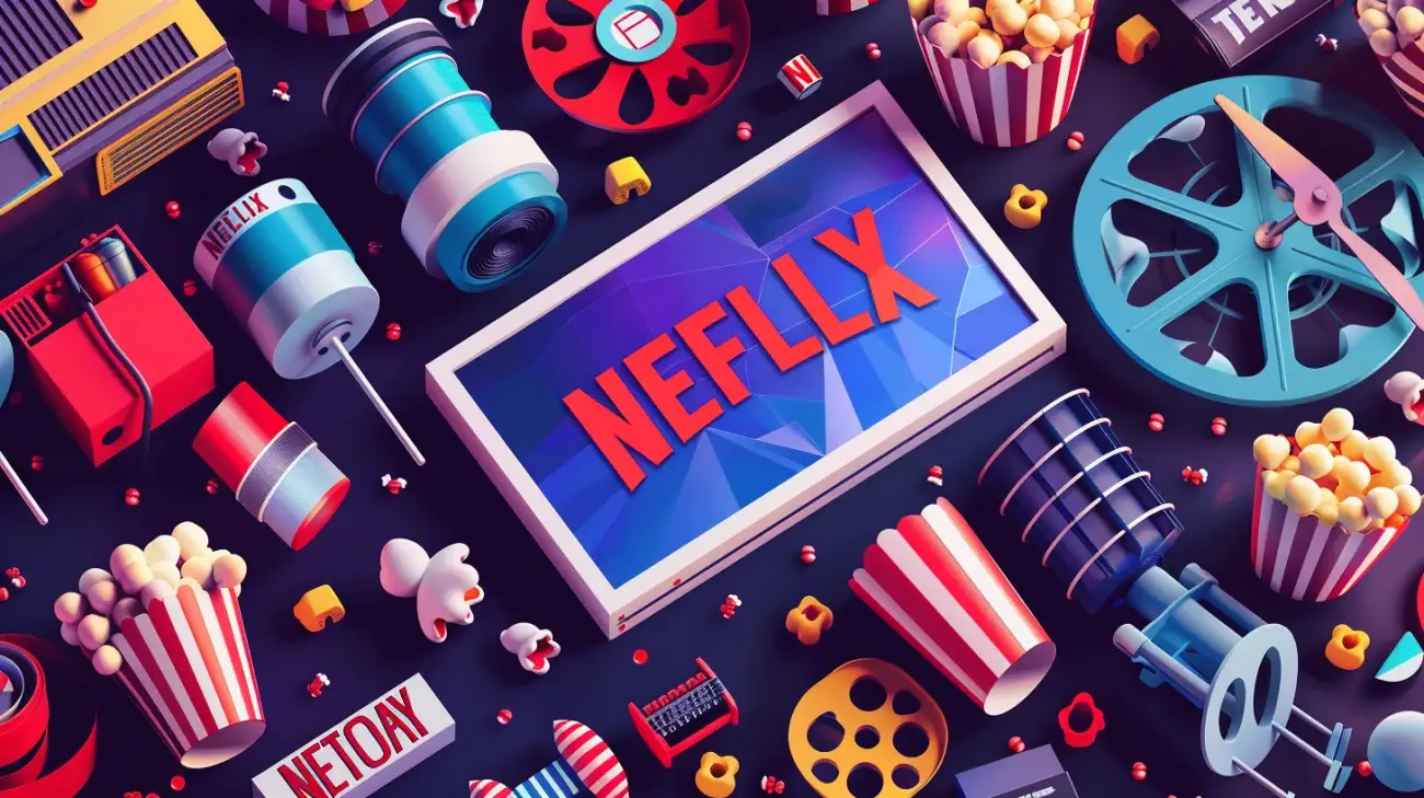 Zdjęcie Zaskakująca lista premier Netflix! Tego się nie spodziewałeś