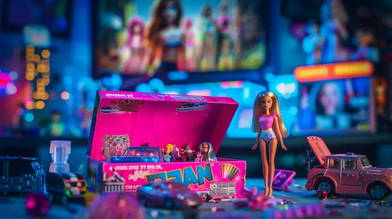 Zdjęcie Barbie - czego można się spodziewać po filmie Barbie?