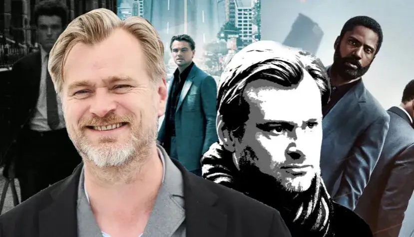 Zdjęcie Premiera pakietu filmów Christophera Nolana w marcu na HBO Max
